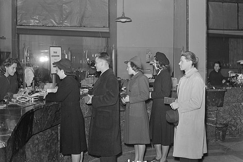 Gestión antigua administración pública