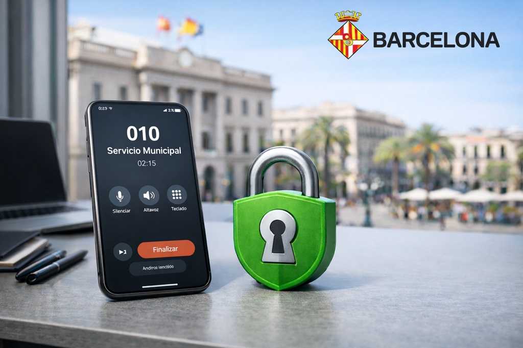 Pay by Call SL renueva la adjudicación del servicio de pagos telefónicos seguros (IVR Payments) PCI-DSS del Ajuntament de Barcelona