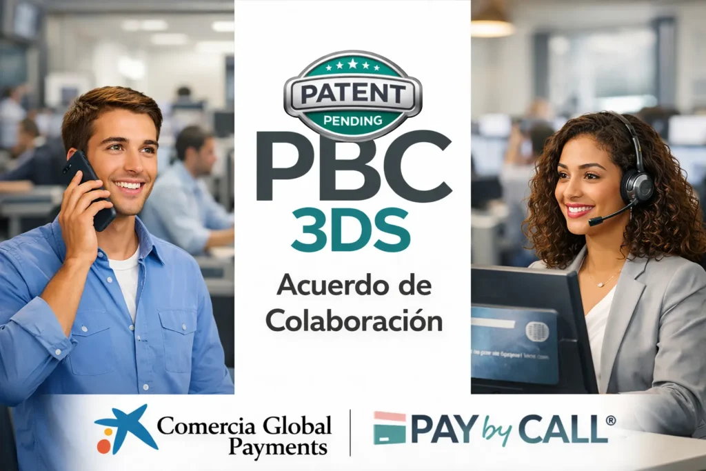 Pay by Call y Comercia impulsan pagos seguros por voz